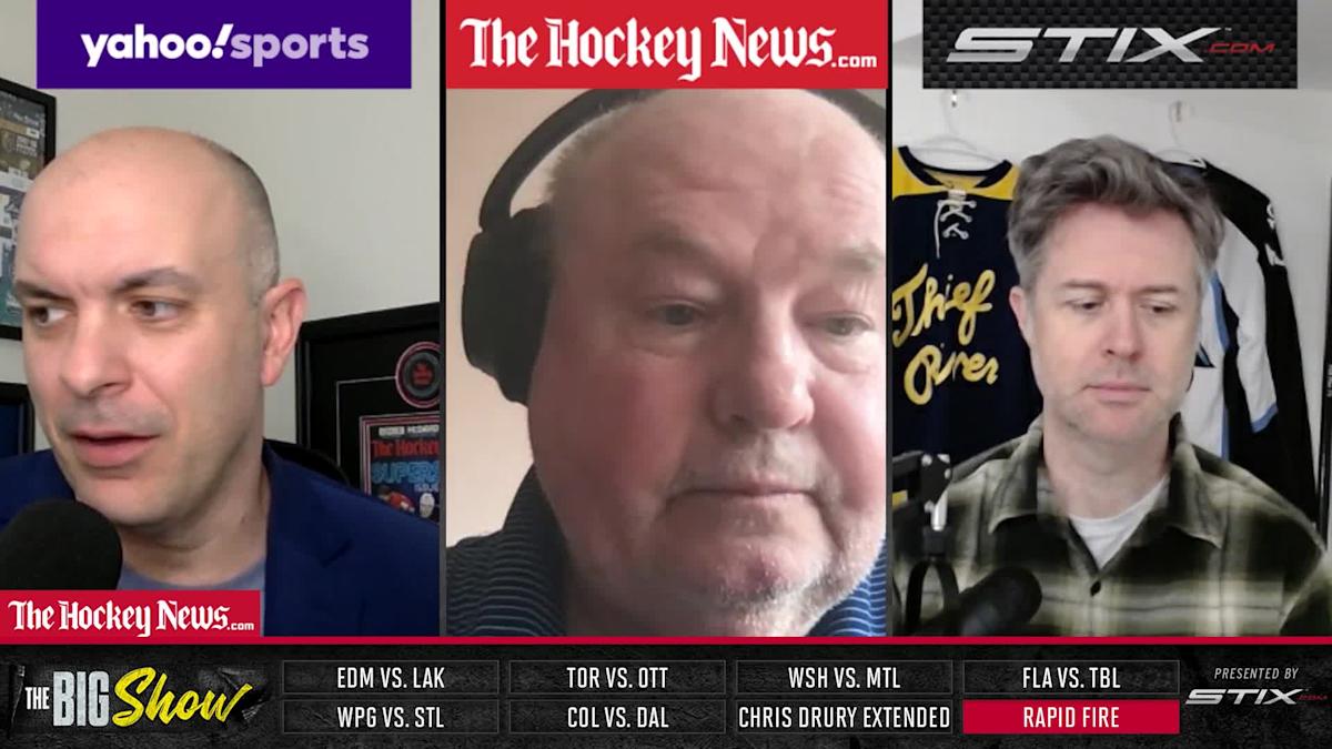 Report: Canucks Prospect Tom Willander Will Not Join The Abbotsford Canucks During The 2025 Calder Cup Playoffs