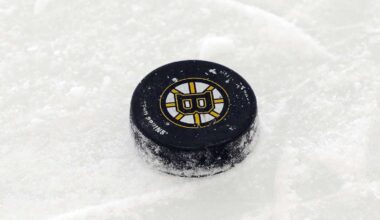 Boston Bruins seeking new head coach