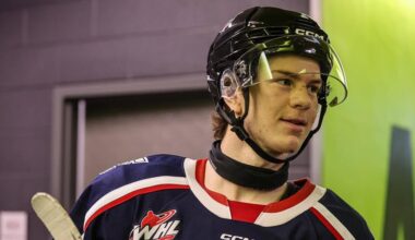 Draft Profiles 2k25: Jackson Smith is the model of the modern defenseman