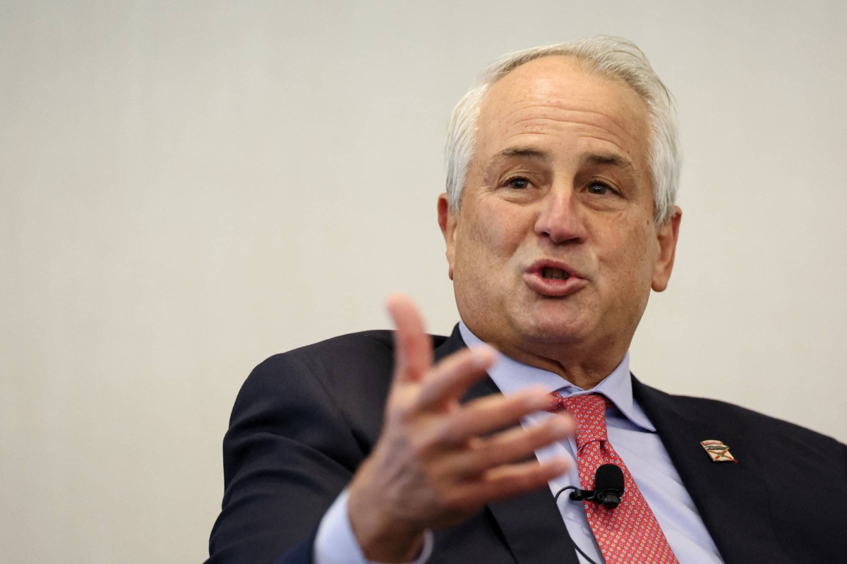 NHL suspends Panthers co-owner over social media posts