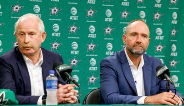 Jim Nill making mark as one of NHL’s elite GMs means good things for the Dallas Stars
