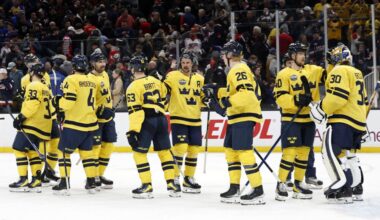 Flyers Send Four Players to 2025 Men's World Championship
