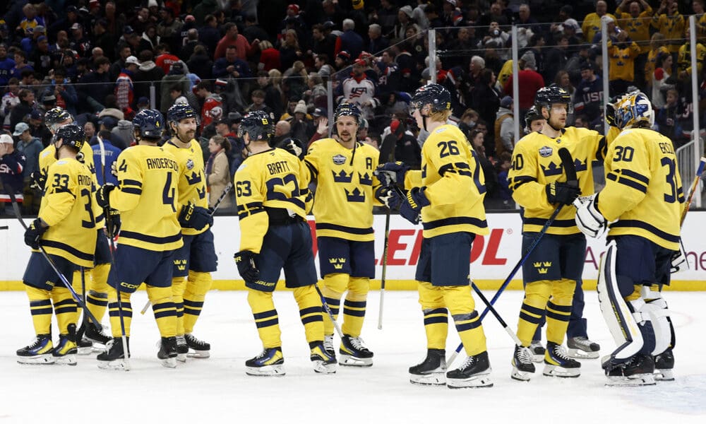 Flyers Send Four Players to 2025 Men's World Championship