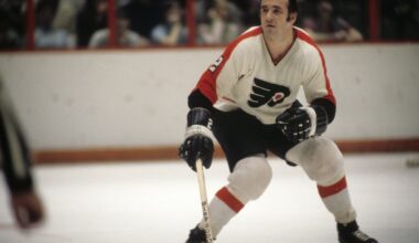 Pugilistic NHL defenceman Ed Van Impe helped heat up the Cold War
