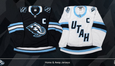 Smith Entertainment Group reveals ‘Mammoth’ as permanent identity for Utah NHL team