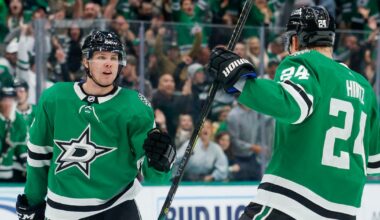 Stars defenseman Miro Heiskanen expected to play in Game 4 vs. Jets