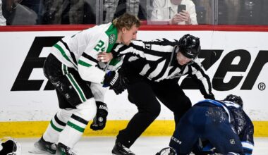 Dallas Stars look to seize control of series in Game 2 vs. Winnipeg Jets