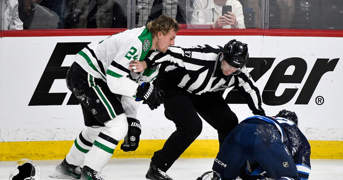 Dallas Stars look to seize control of series in Game 2 vs. Winnipeg Jets