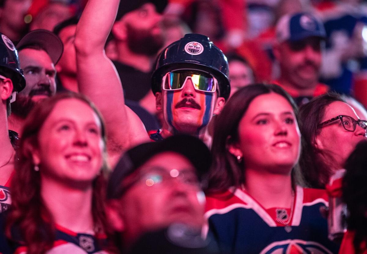Can Calgarians cheer for the Edmonton Oilers as Canada's last NHL team standing?