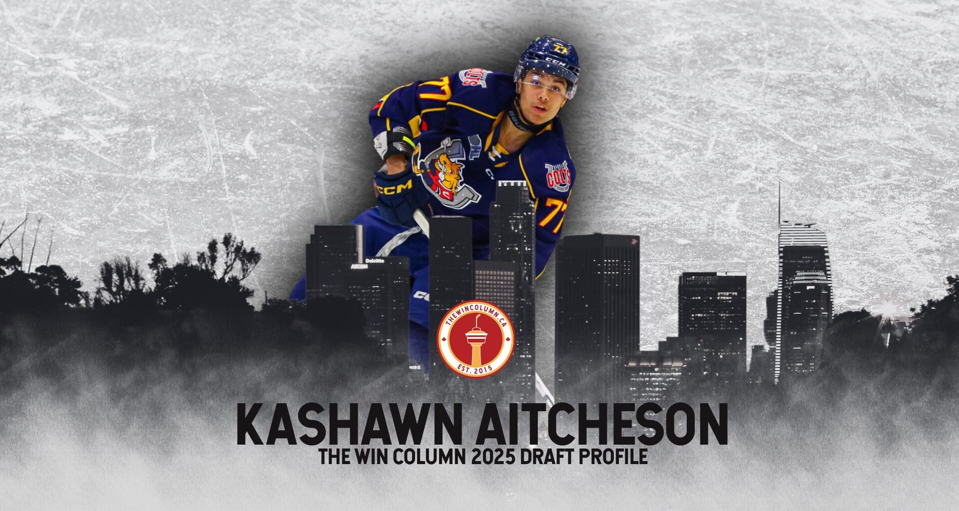 2025 NHL Draft Profile: OHL Defenceman Kashawn Aitcheson