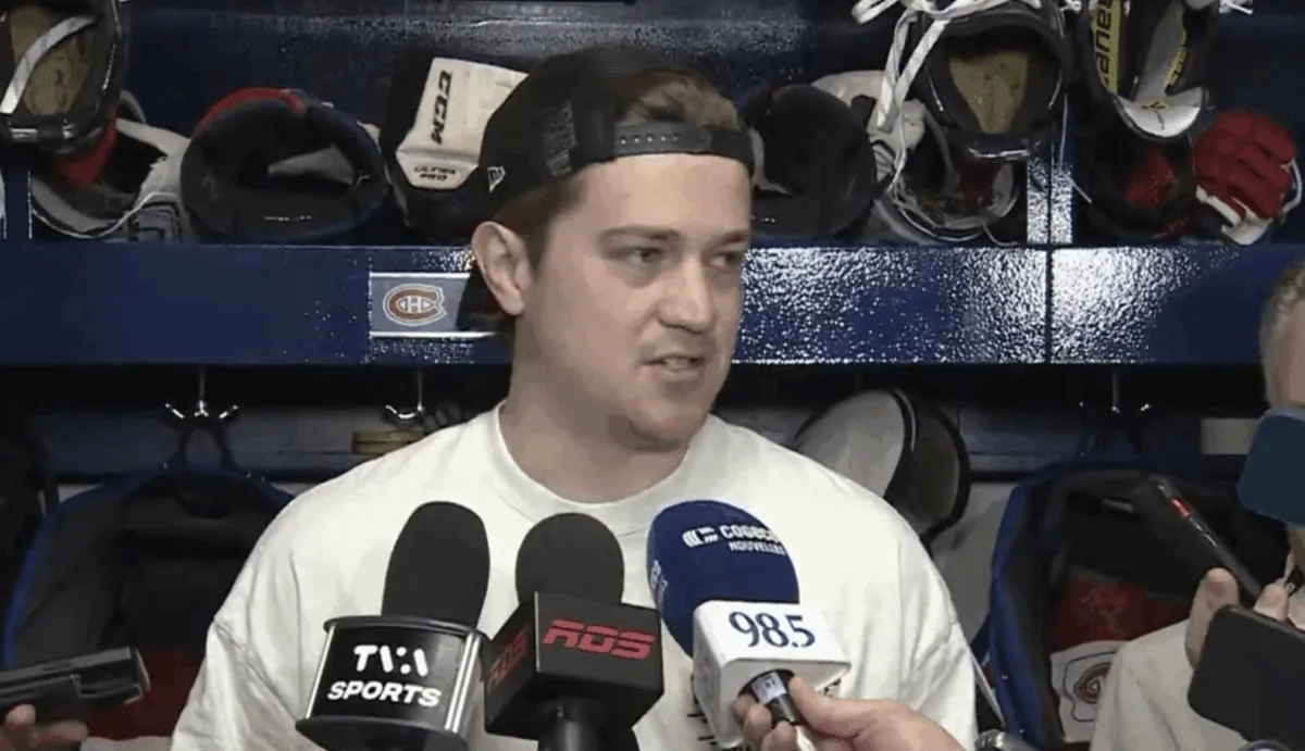 5 millions en fumée: Samuel Montembeault a tout perdu