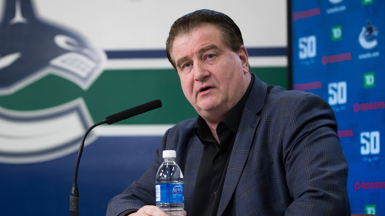 Former Vancouver Canucks GM Jim Benning's Mistake During 2019 NHL Entry Draft Continues to be Expose
