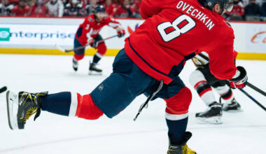 This Email Might’ve Just Spoiled Alex Ovechkin’s Retirement Plan