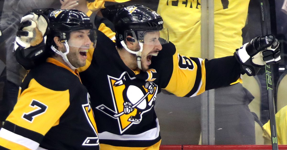 On this date in Penguins history: Crosby’s OT goal lifts Pittsburgh to ECF win over Tampa Bay