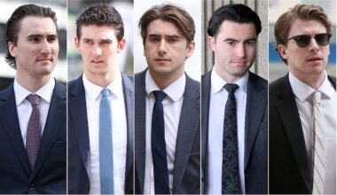 Second jury dismissed in Hockey Canada sex-assault trial, case will be heard by judge alone
