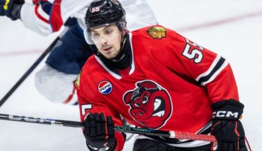 Morning Chirps: No Handshakes in Rockford, A New Name in Utah