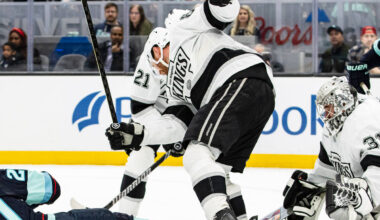 Here's The L.A. Kings Playoff Schedule: Tickets, TV, Opponents