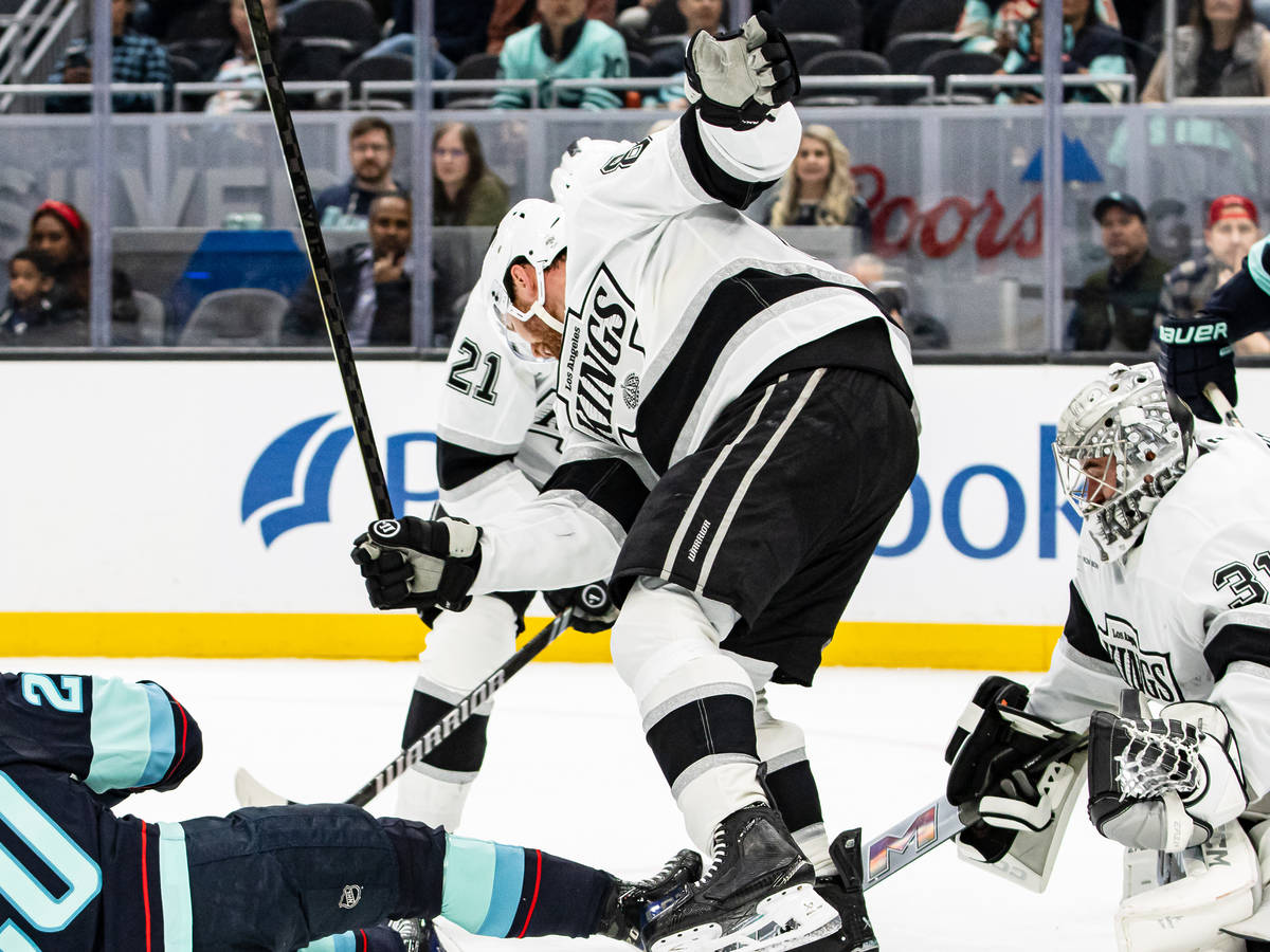 Here's The L.A. Kings Playoff Schedule: Tickets, TV, Opponents
