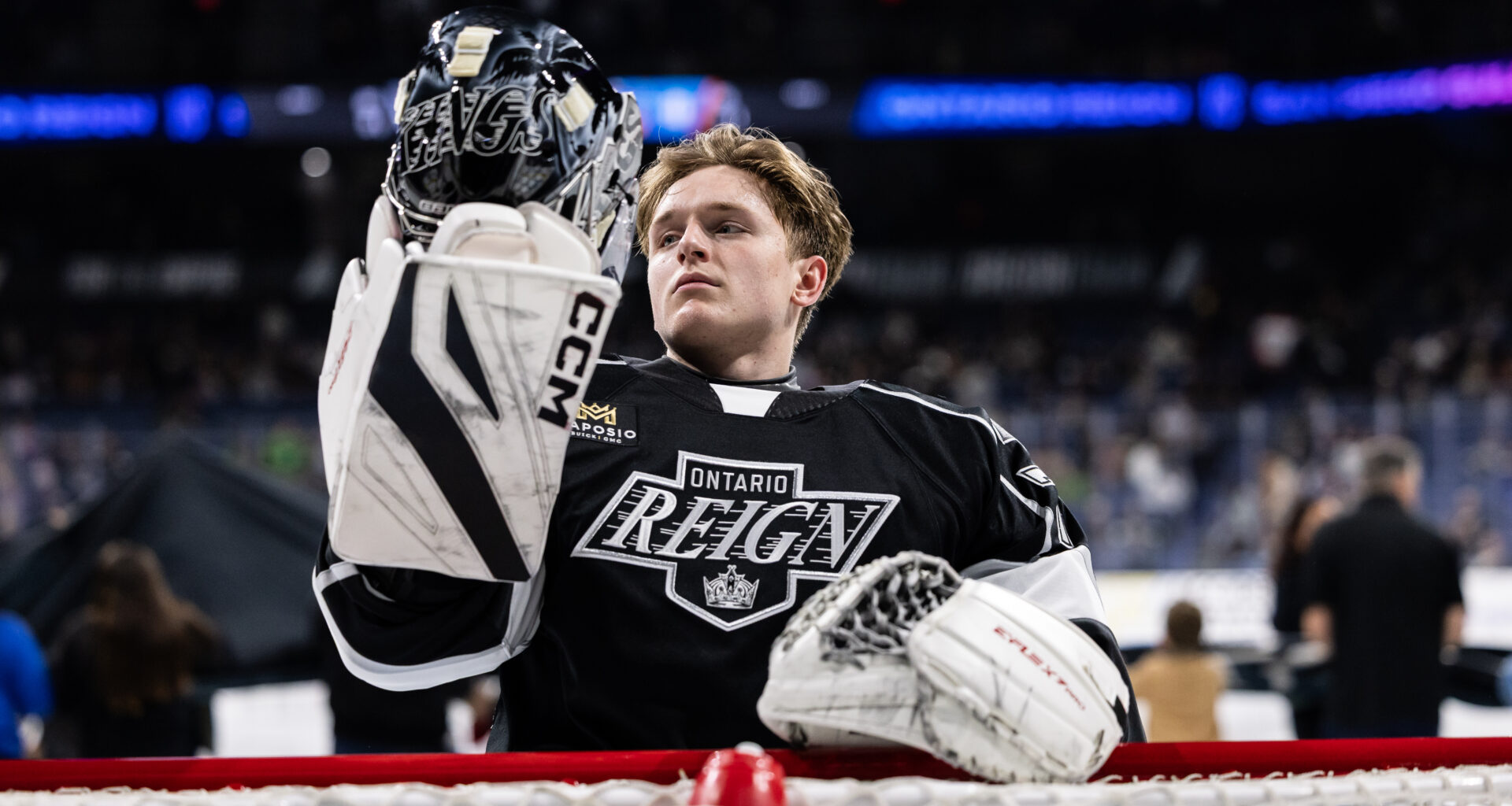 LA Kings: The Goaltending Prospects
