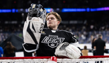 LA Kings: The Goaltending Prospects