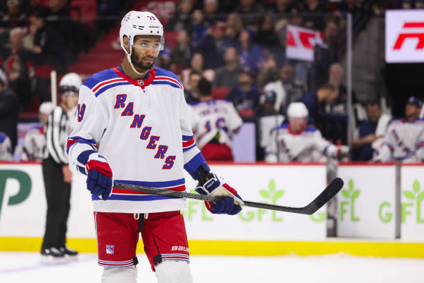 New York Rangers just confirmed top defenseman's status moments before puck drop and it's not good
