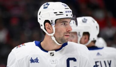 New York Rangers to land Toronto Maple Leafs top veteran forward during the offseason