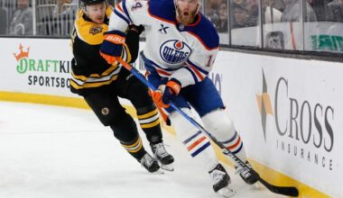 Edmonton Oilers dare to dream as key D-man nears his return ahead of the Western Conference Final