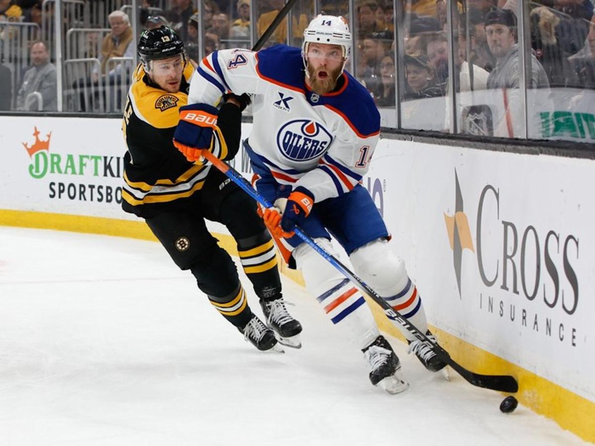 Edmonton Oilers dare to dream as key D-man nears his return ahead of the Western Conference Final
