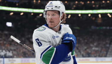 New York Rangers reportedly emerged as frontrunners to acquire Pacific Division forward