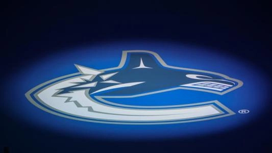 Vancouver Canucks logo.