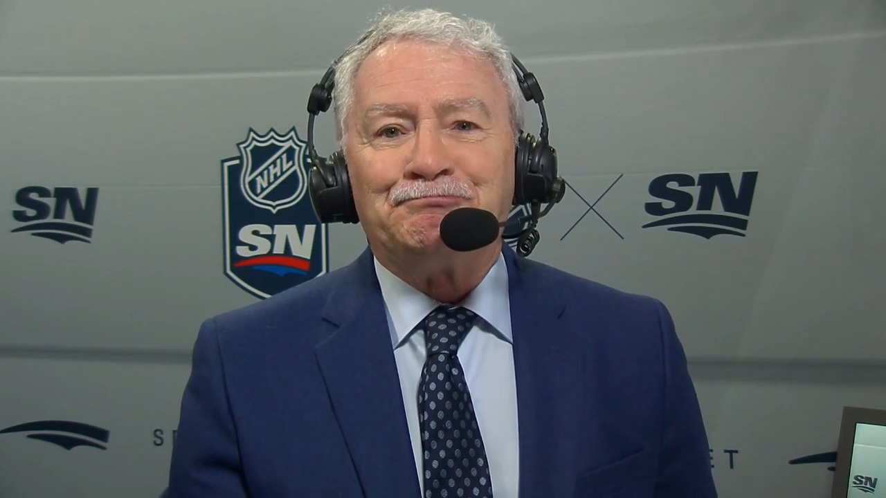 Ex-Vancouver Canuck John Garrett Returning to the Booth for Round 1 of the Stanley Cup Playoffs