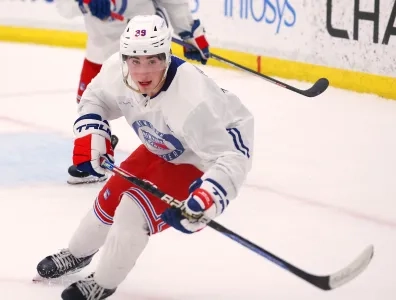 New York Rangers forward Gabe Perreault #nhl #Rangers New York Rangers forward Gabe Perreault #nhl #Rangers