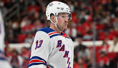 New York Rangers reportedly set to combine for massive off-season trade with Divisional rivals