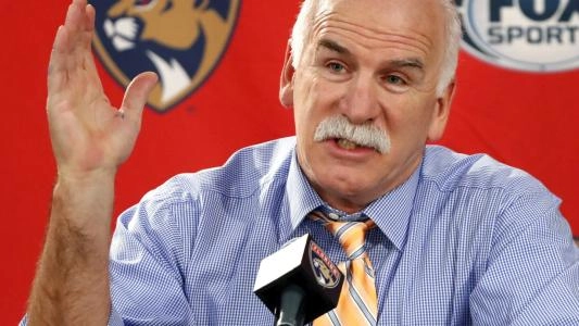 Joel Quenneville Joel Quenneville