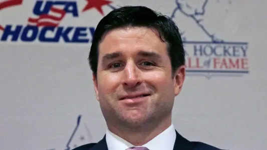 GM Chris Drury GM Chris Drury