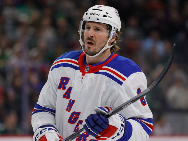 Tragic news strikes New York Rangers veteran as the 2024-25 season comes to an end