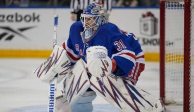 Igor Shesterkin Reveals Harrowing Reason for the New York Rangers Downfall in 2024-2025