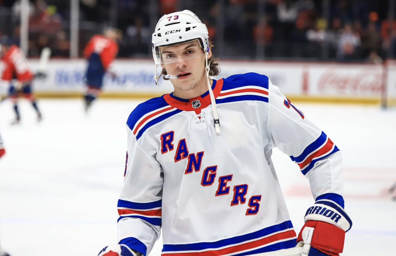 Matt Rempe unexpectedly calls out his teammates following the firing of head coach Peter Laviolette