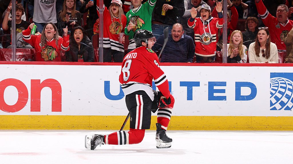 New York Rangers reportedly emerge as frontrunners to acquire top UFA this offseason