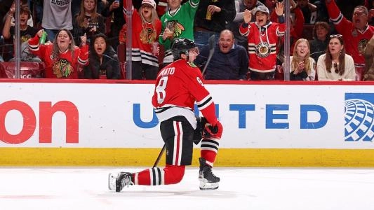 Ryan Donato Ryan Donato