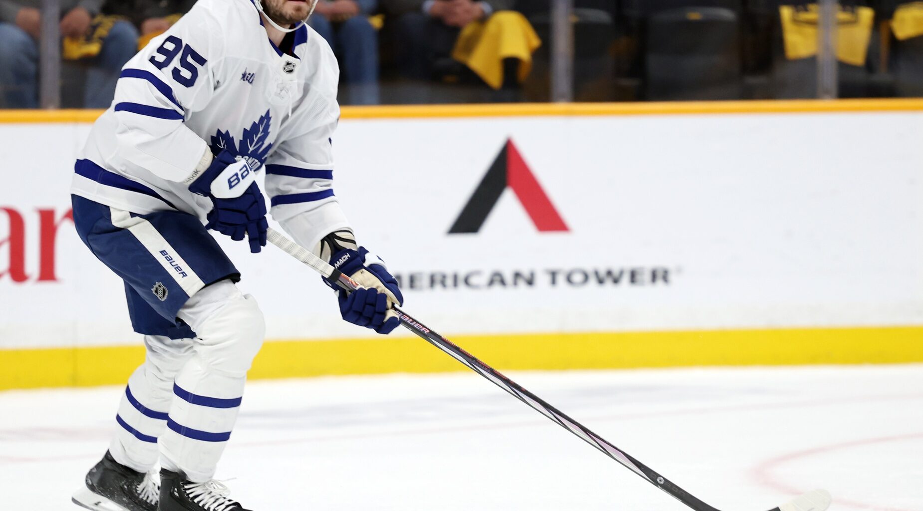 Leafs' Oliver Ekman-Larsson Fires a Pretty Clear Warning Shot at Sens Forward Ridly Greig