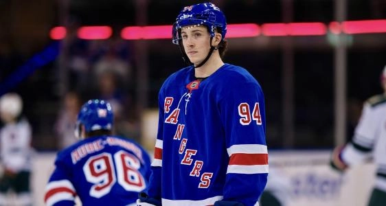 Gabe Perreault Gabe Perreault