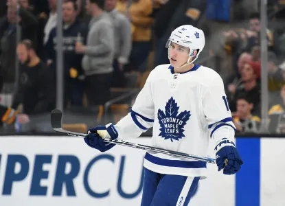 Mitch Marner's tenure in Toronto may be coming to an end Mitch Marner's tenure in Toronto may be coming to an end
