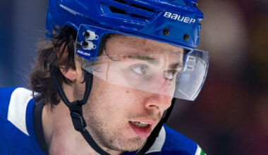 New Jersey Devils Receive Huge News in Their Attempts to Acquire Quinn Hughes from Canucks