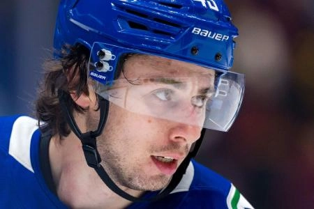 Is Quinn Hughes heading to New Jersey? #Canucks #Devils #Trade #Hughes