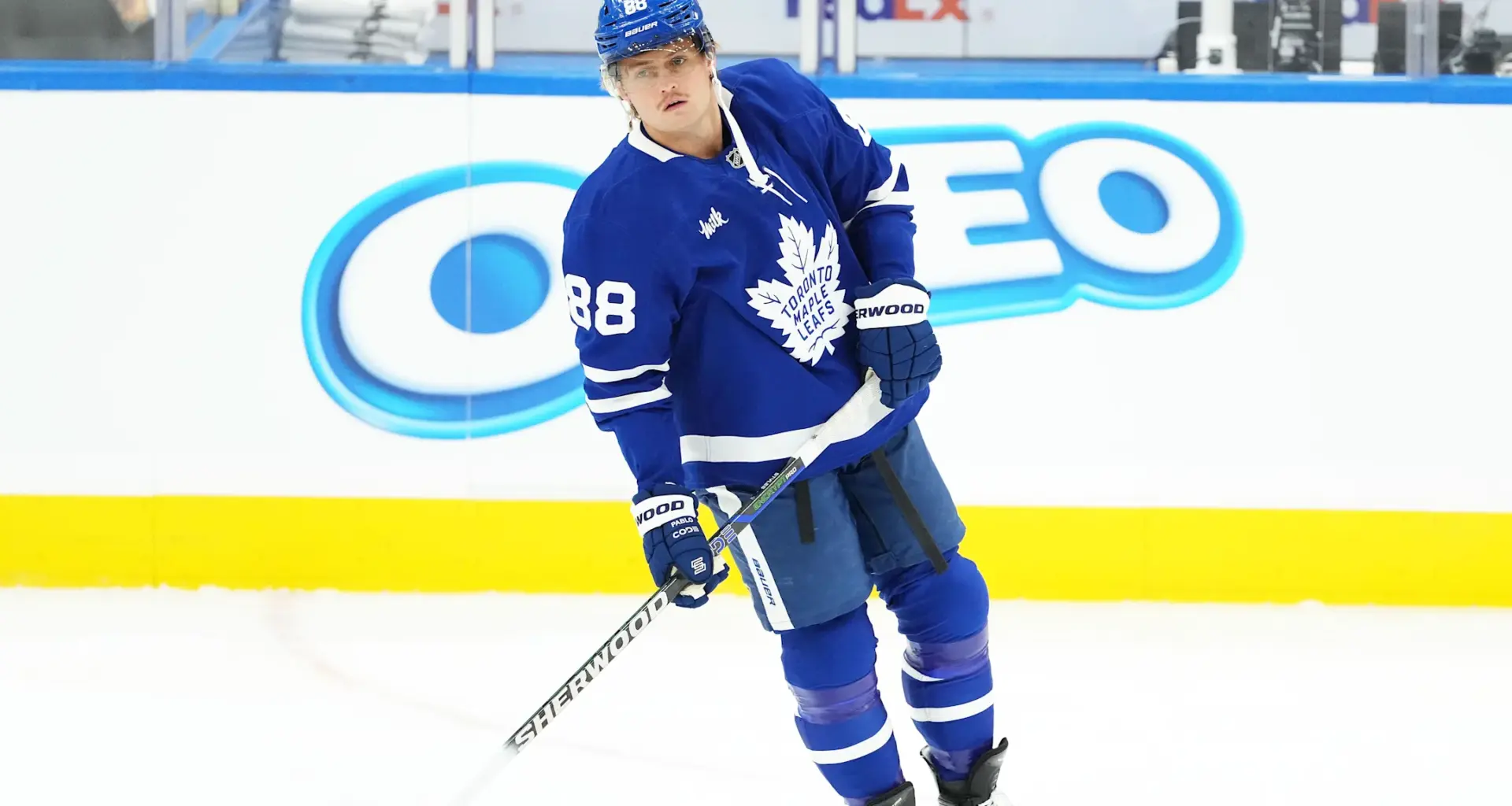 Former NHLer Shreds William Nylander Following Dismal Performance vs. Senators