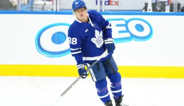 Former NHLer Shreds William Nylander Following Dismal Performance vs. Senators