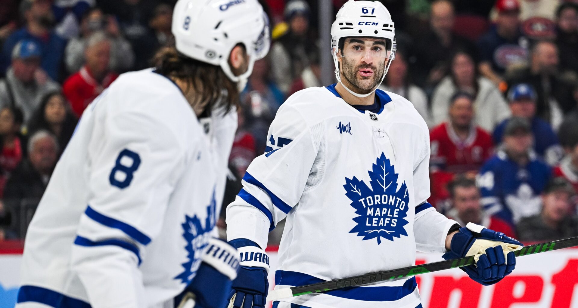 Maple Leafs Announce Pair of Intriguing Adjustments to Lineup Ahead of Game 6