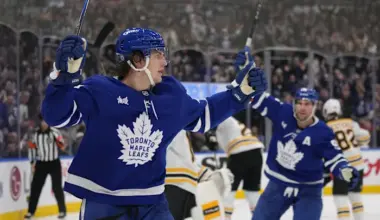 Ex-Leafs GM Drops Bombshell About Sophomore Winger Matthew Knies