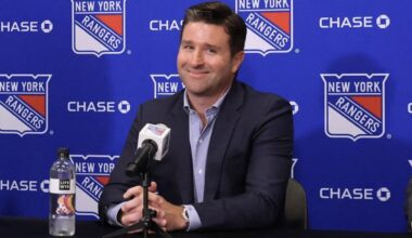 Respected insider reveals the New York Rangers have selected their next head coac